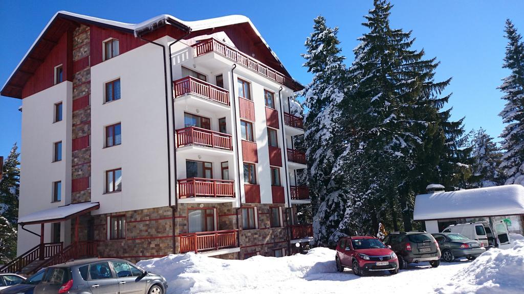 Tes Rila Park Apartments Borovets Phòng bức ảnh