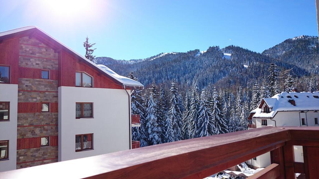 Tes Rila Park Apartments Borovets Ngoại thất bức ảnh
