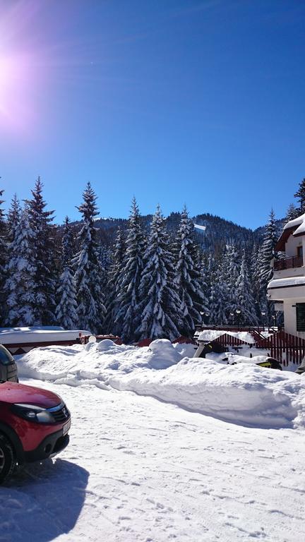 Tes Rila Park Apartments Borovets Ngoại thất bức ảnh