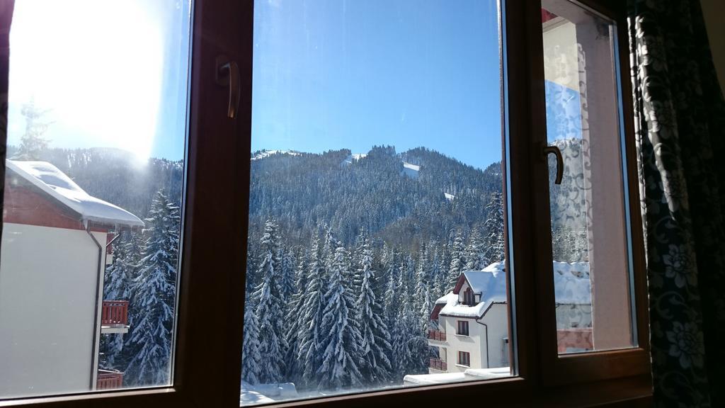 Tes Rila Park Apartments Borovets Ngoại thất bức ảnh