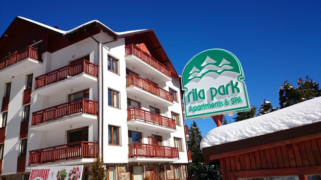 Tes Rila Park Apartments Borovets Phòng bức ảnh