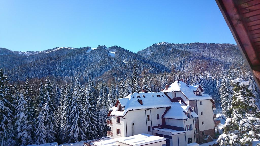 Tes Rila Park Apartments Borovets Phòng bức ảnh