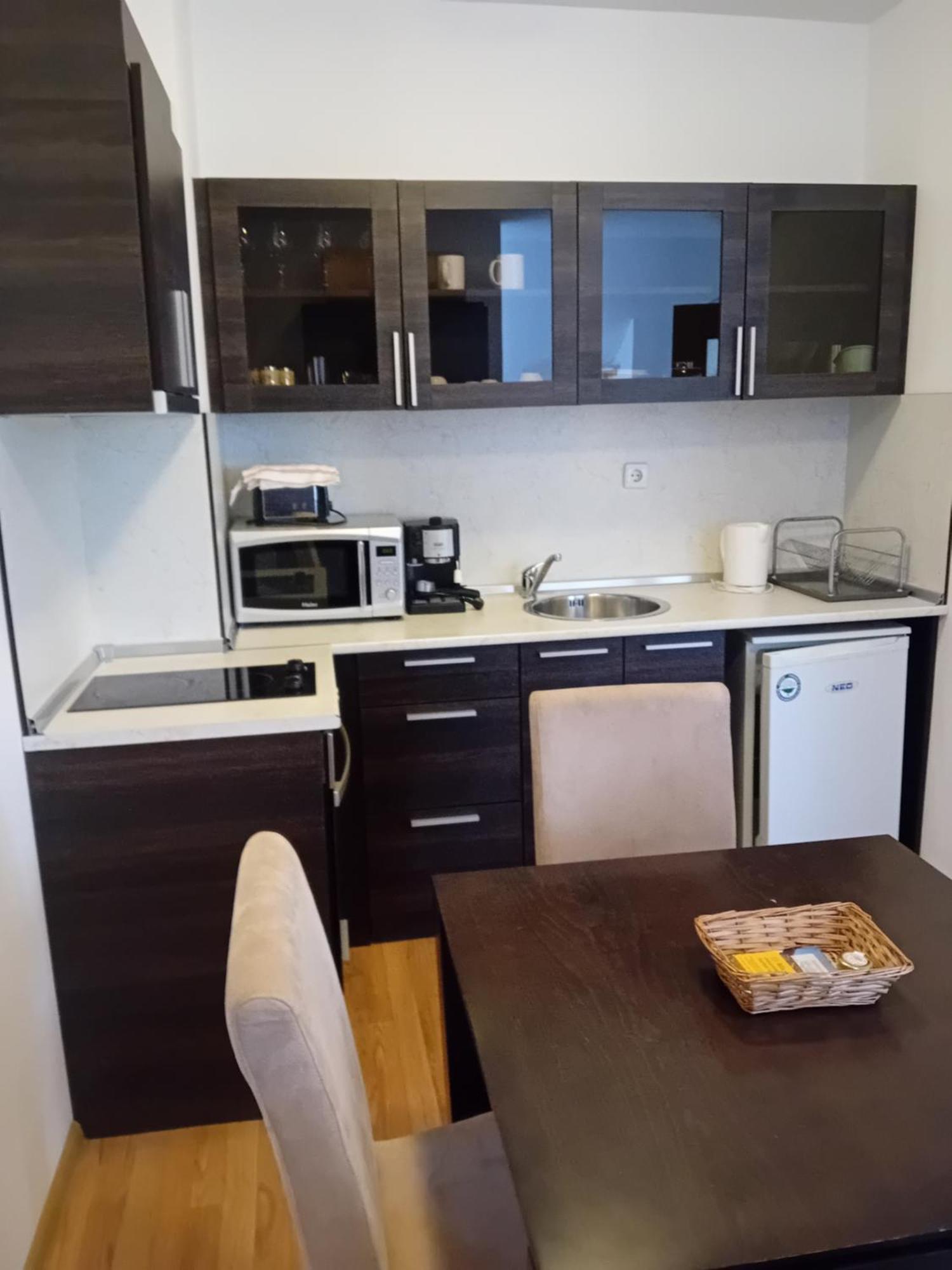 Tes Rila Park Apartments Borovets Ngoại thất bức ảnh