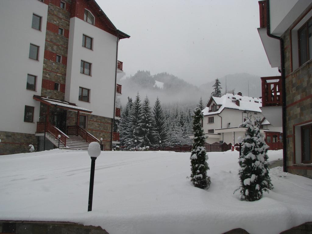 Tes Rila Park Apartments Borovets Ngoại thất bức ảnh