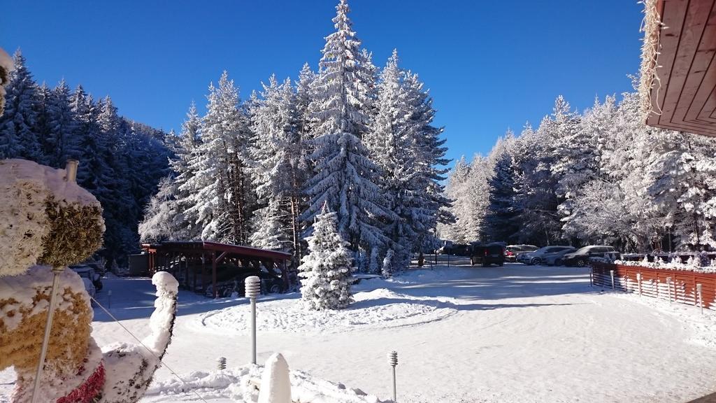 Tes Rila Park Apartments Borovets Ngoại thất bức ảnh