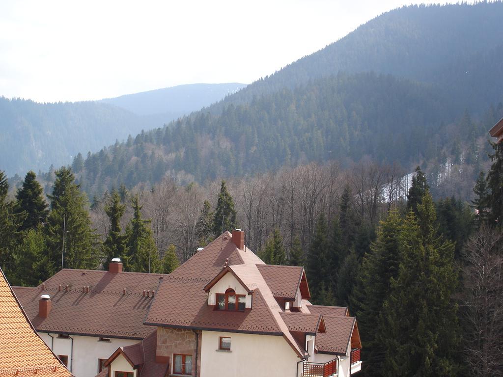 Tes Rila Park Apartments Borovets Ngoại thất bức ảnh
