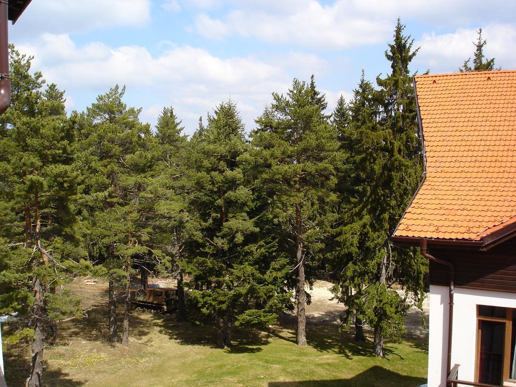 Tes Rila Park Apartments Borovets Ngoại thất bức ảnh