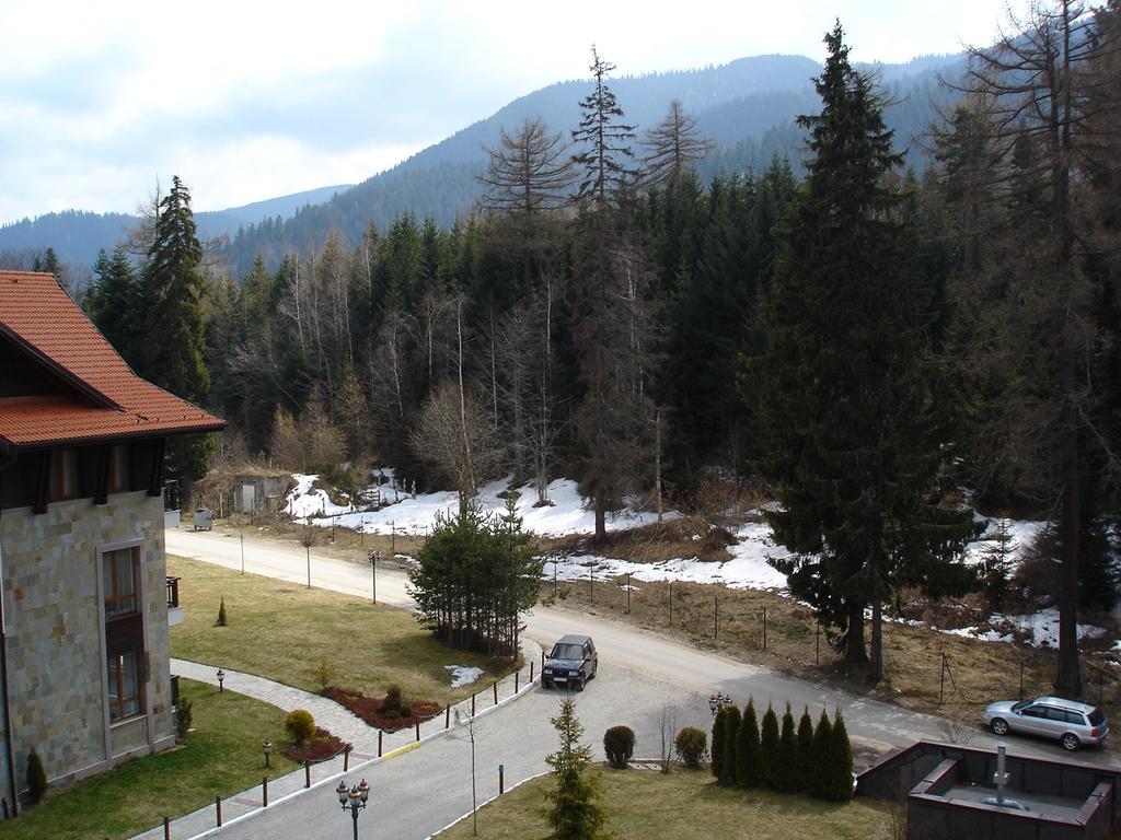 Tes Rila Park Apartments Borovets Ngoại thất bức ảnh