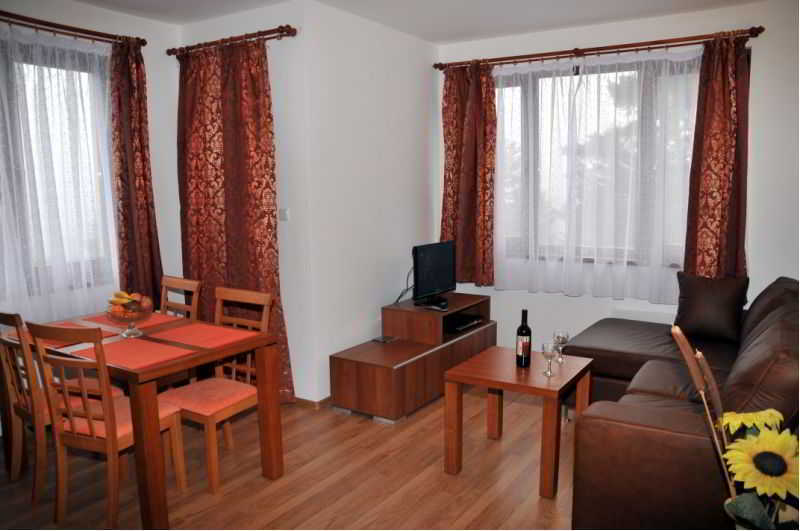 Tes Rila Park Apartments Borovets Ngoại thất bức ảnh