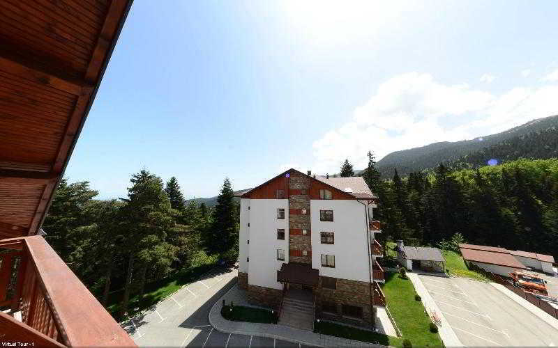 Tes Rila Park Apartments Borovets Ngoại thất bức ảnh