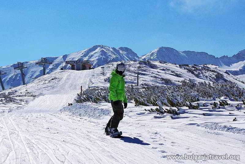 Tes Rila Park Apartments Borovets Ngoại thất bức ảnh