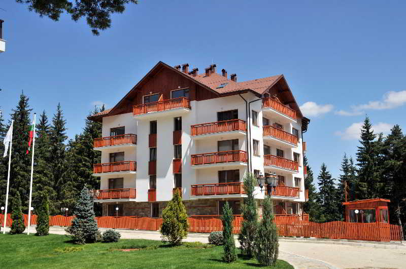 Tes Rila Park Apartments Borovets Ngoại thất bức ảnh