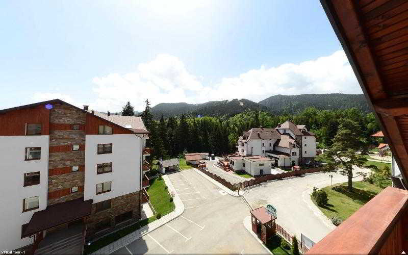 Tes Rila Park Apartments Borovets Ngoại thất bức ảnh