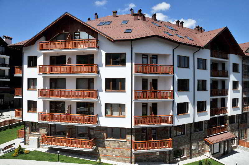 Tes Rila Park Apartments Borovets Ngoại thất bức ảnh