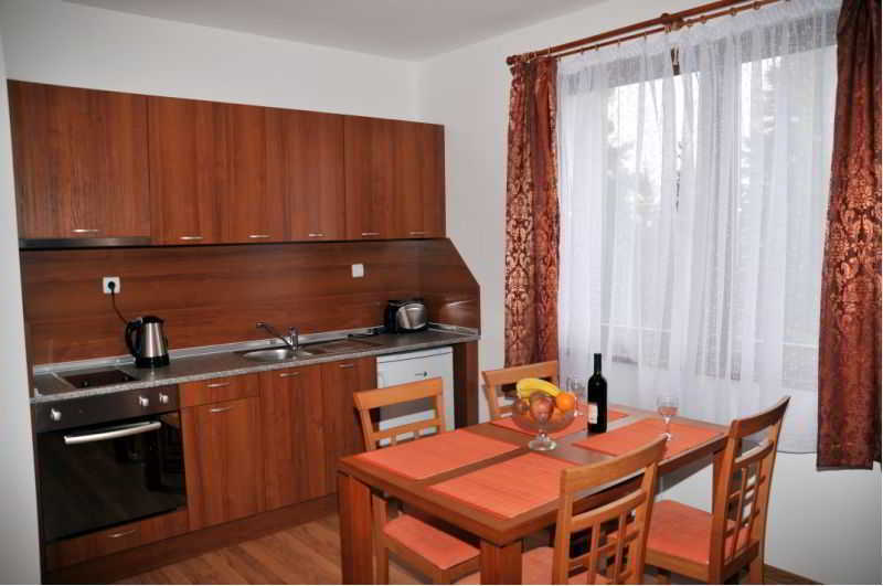 Tes Rila Park Apartments Borovets Ngoại thất bức ảnh