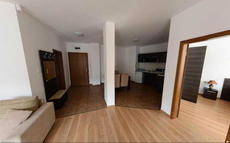 Tes Rila Park Apartments Borovets Ngoại thất bức ảnh