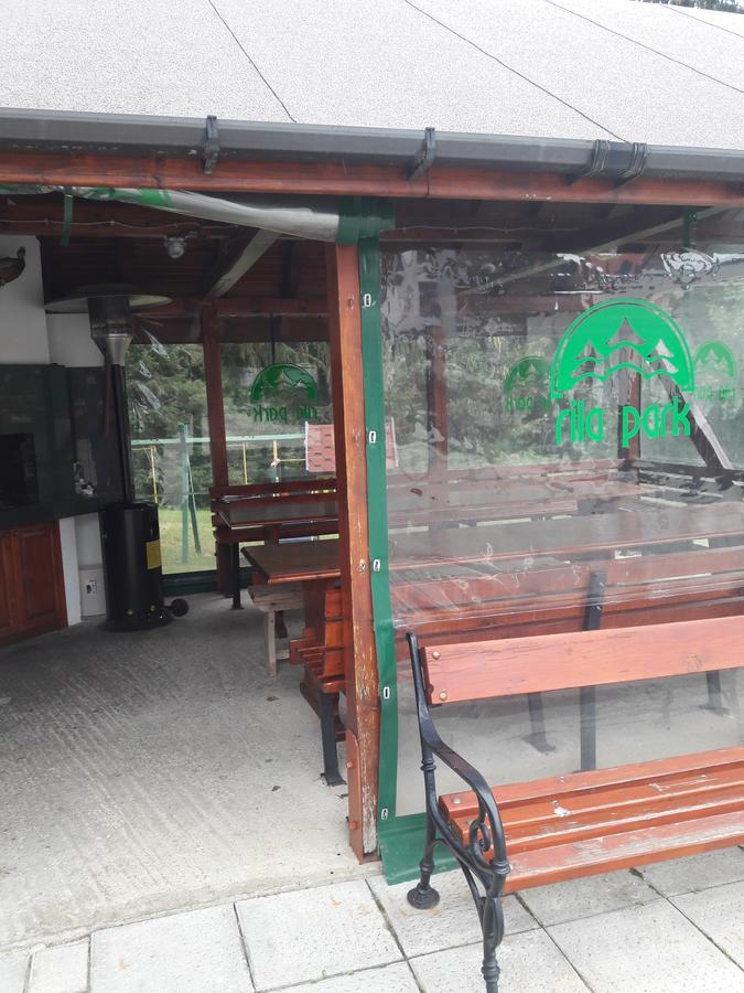 Tes Rila Park Apartments Borovets Ngoại thất bức ảnh