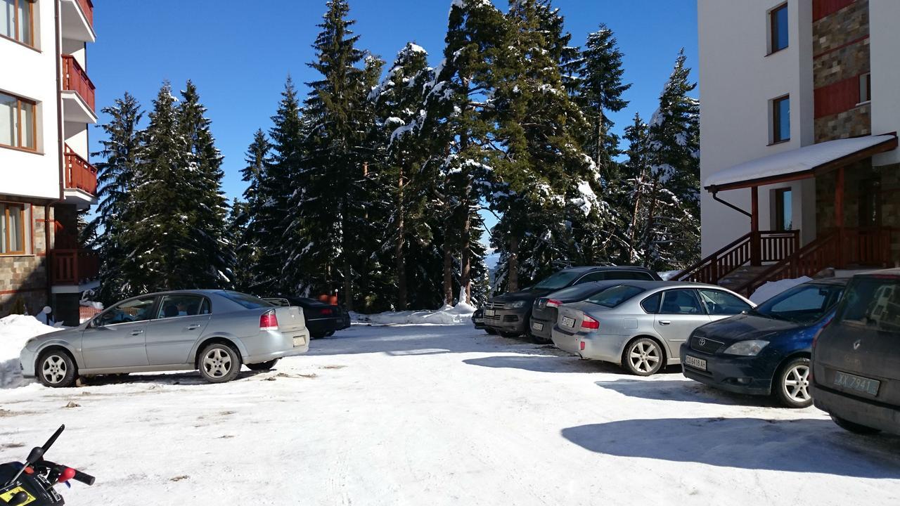 Tes Rila Park Apartments Borovets Ngoại thất bức ảnh