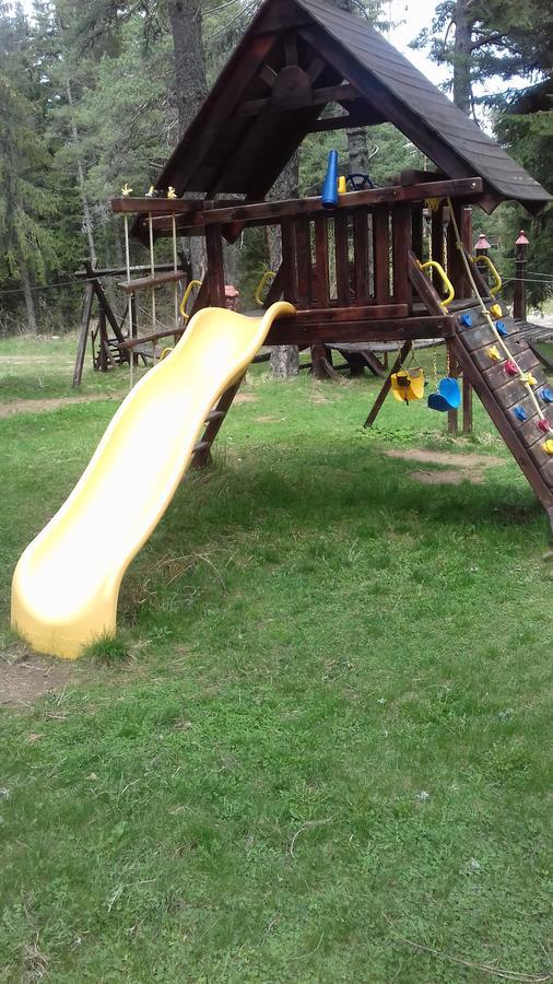 Tes Rila Park Apartments Borovets Ngoại thất bức ảnh