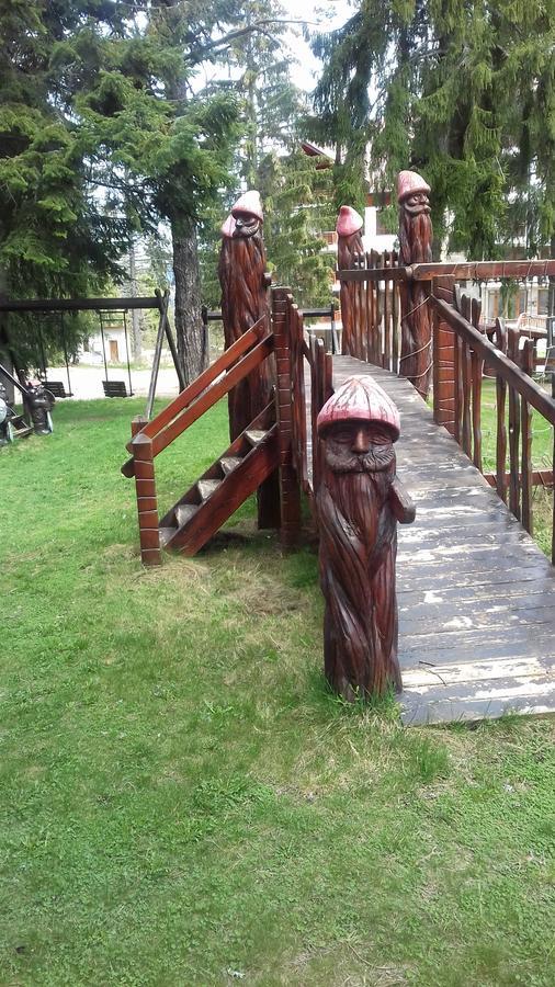 Tes Rila Park Apartments Borovets Ngoại thất bức ảnh