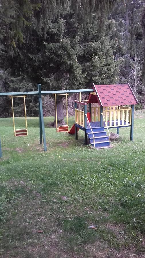 Tes Rila Park Apartments Borovets Ngoại thất bức ảnh