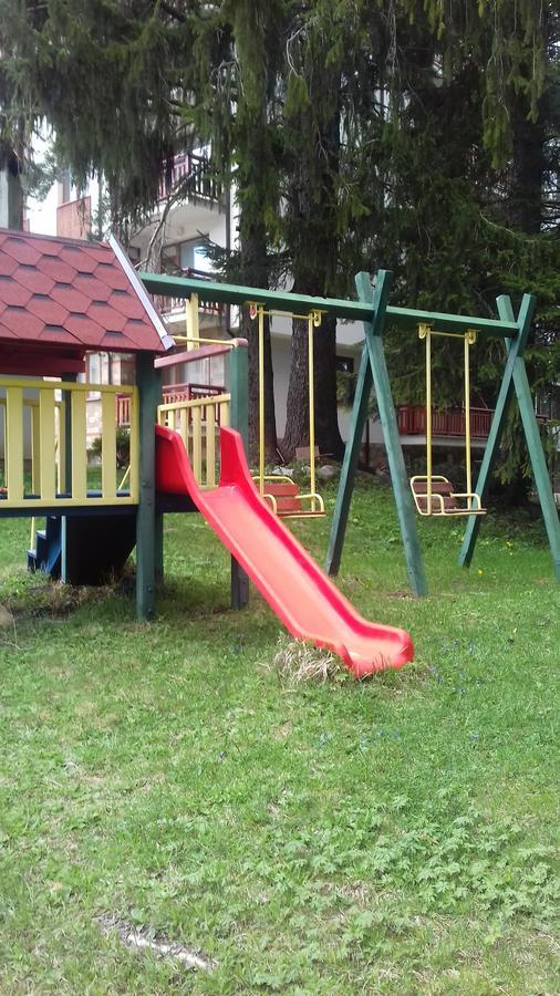 Tes Rila Park Apartments Borovets Ngoại thất bức ảnh